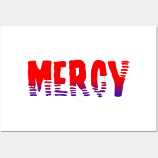 Mercy Posters and Art